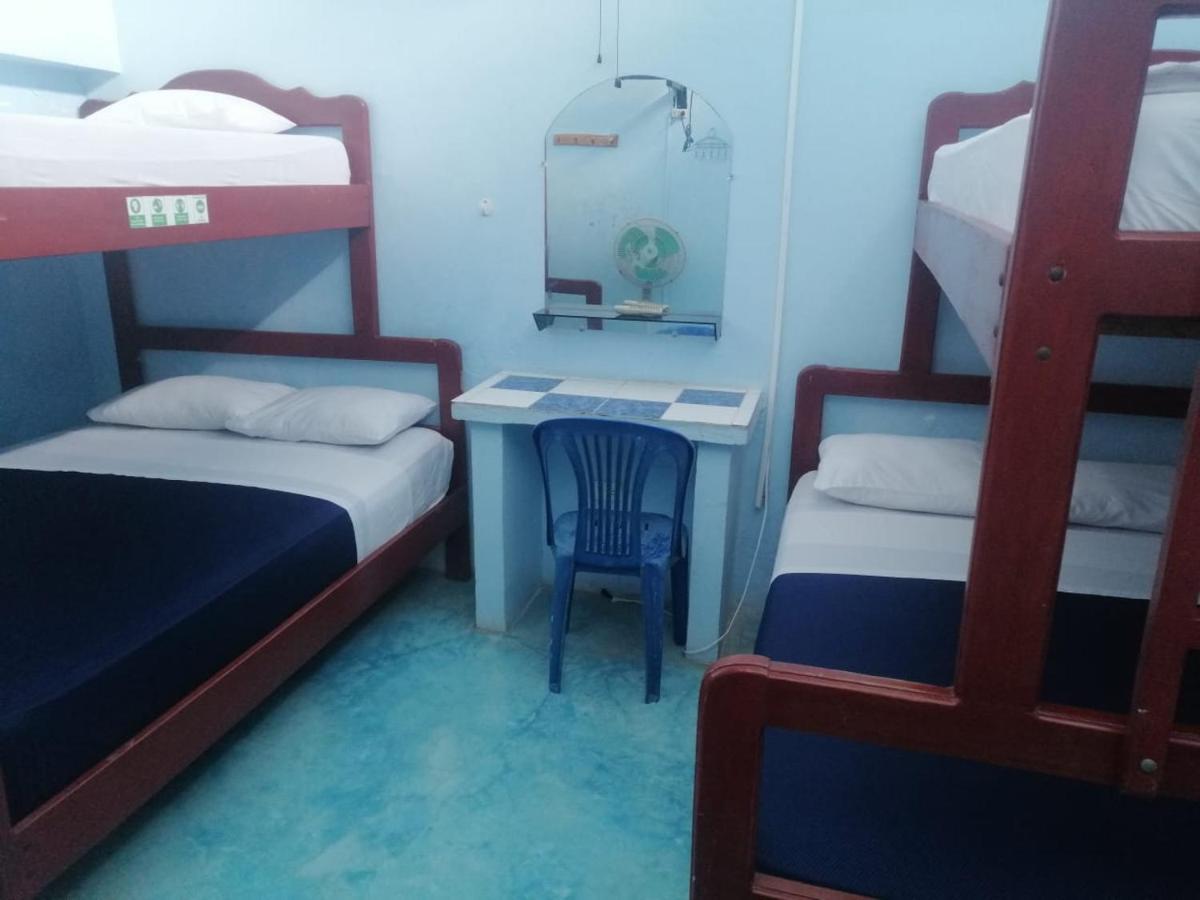 Hostal Aruba Atacames Kamer foto