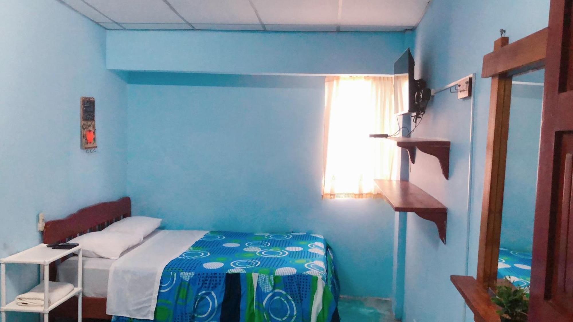 Hostal Aruba Atacames Buitenkant foto
