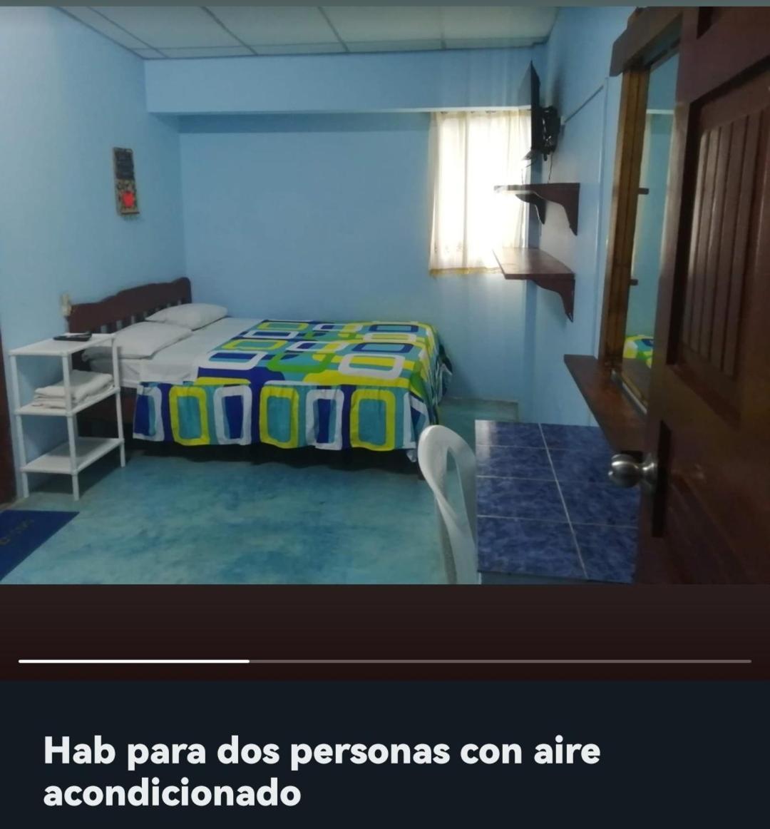 Hostal Aruba Atacames Buitenkant foto