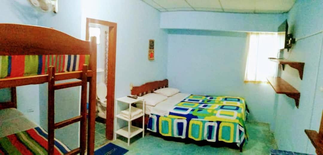 Hostal Aruba Atacames Kamer foto