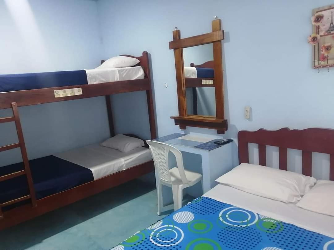 Hostal Aruba Atacames Kamer foto