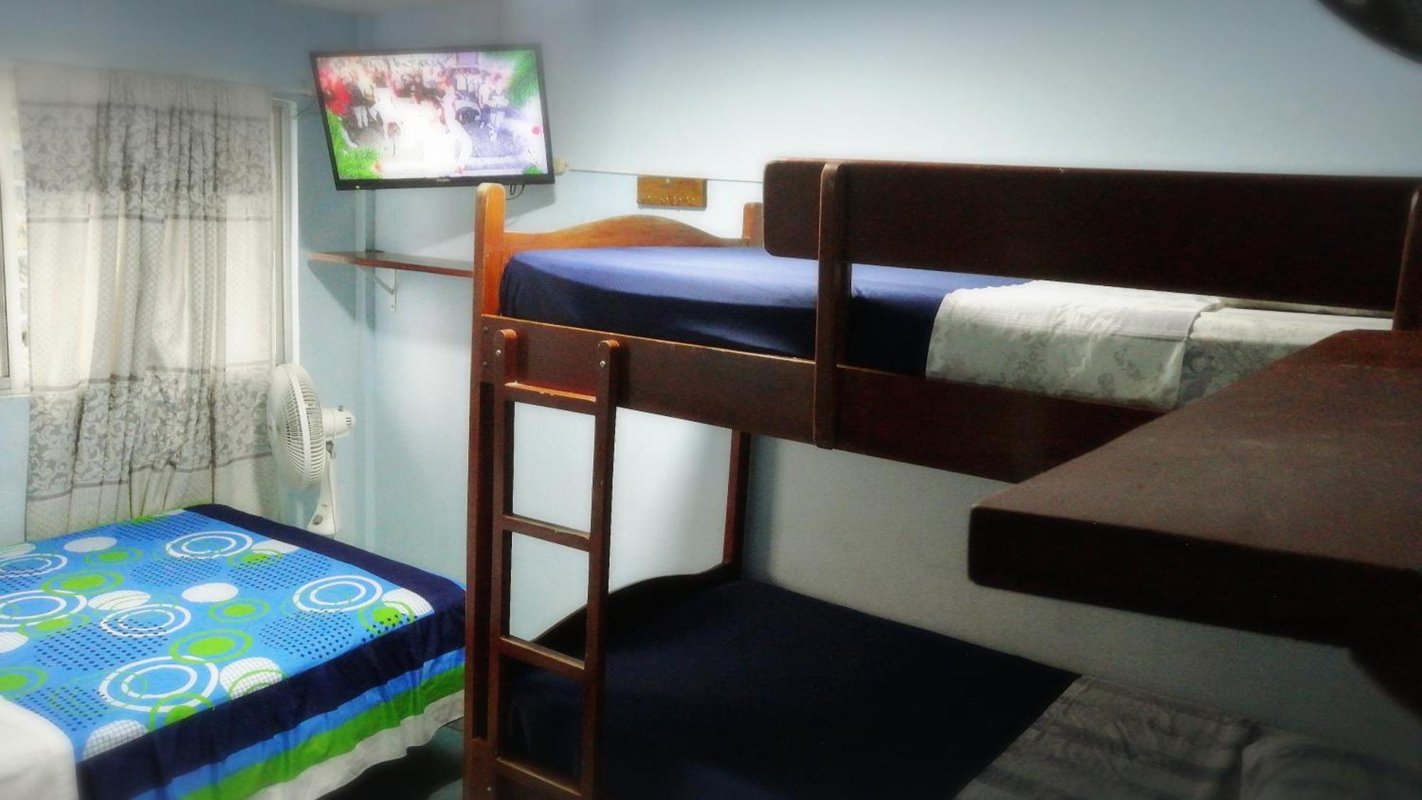 Hostal Aruba Atacames Kamer foto