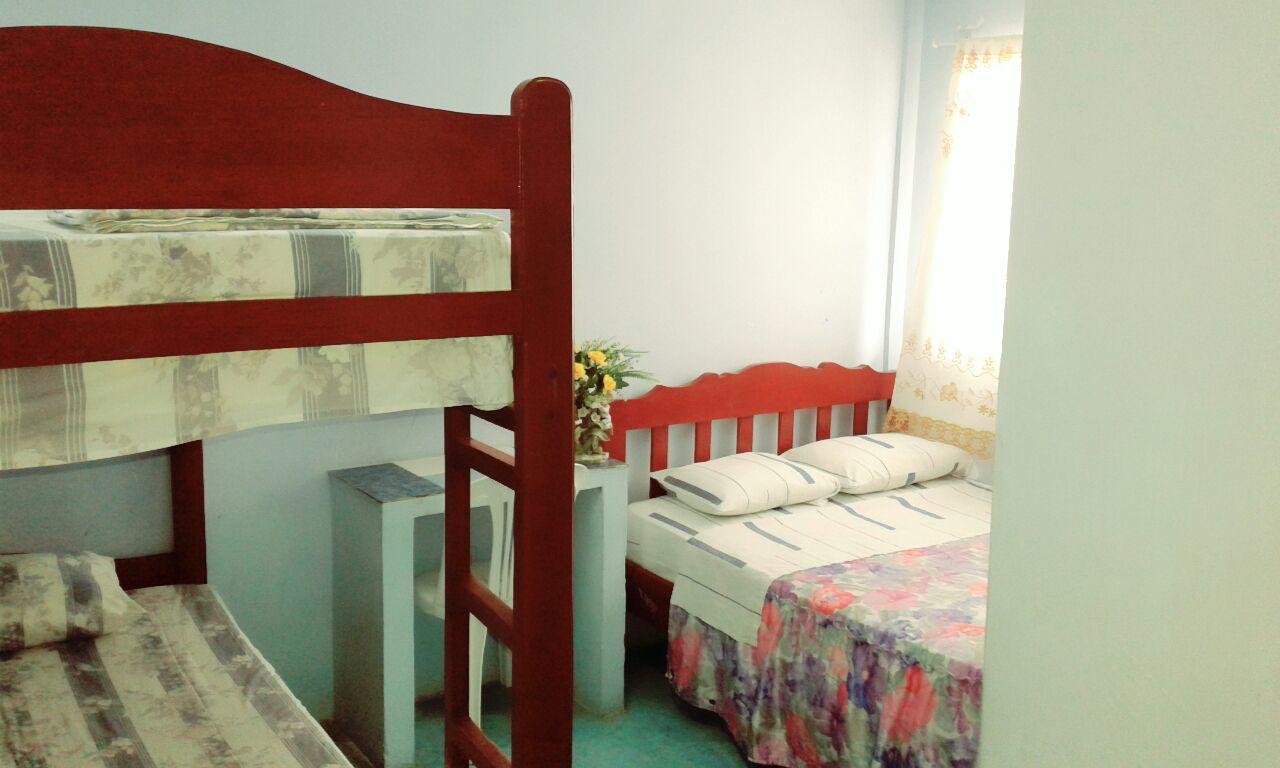 Hostal Aruba Atacames Buitenkant foto