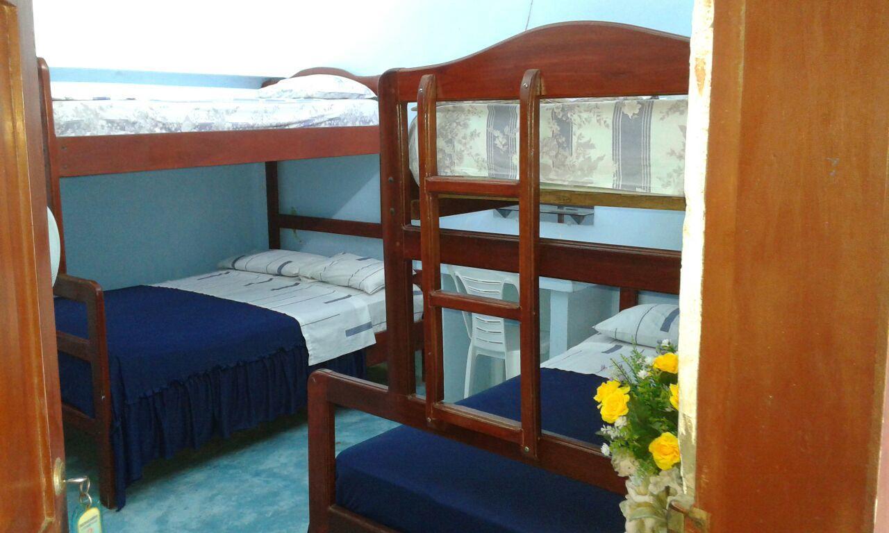 Hostal Aruba Atacames Buitenkant foto